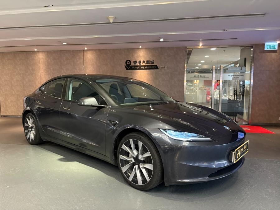 TESLA 特斯拉 Model 3 Long Range AWD